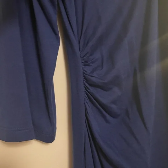 Ann Taylor LOFT fitted dress - Picture 3 of 7